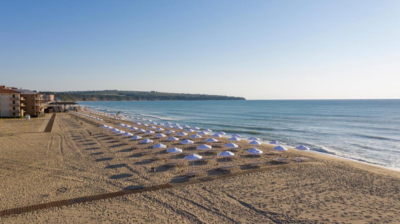 Hvd Clubhotel Miramar Obzor Exterior photo