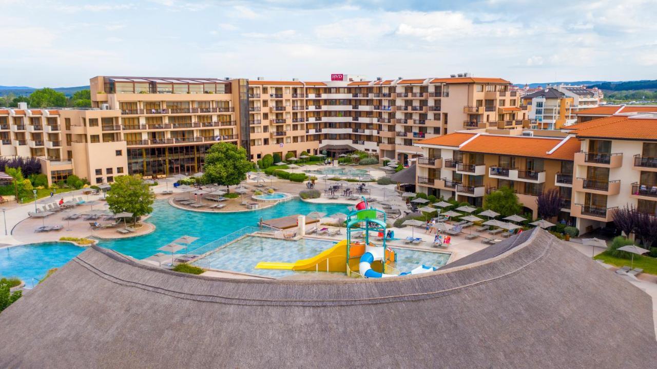 Hvd Clubhotel Miramar Obzor Exterior photo