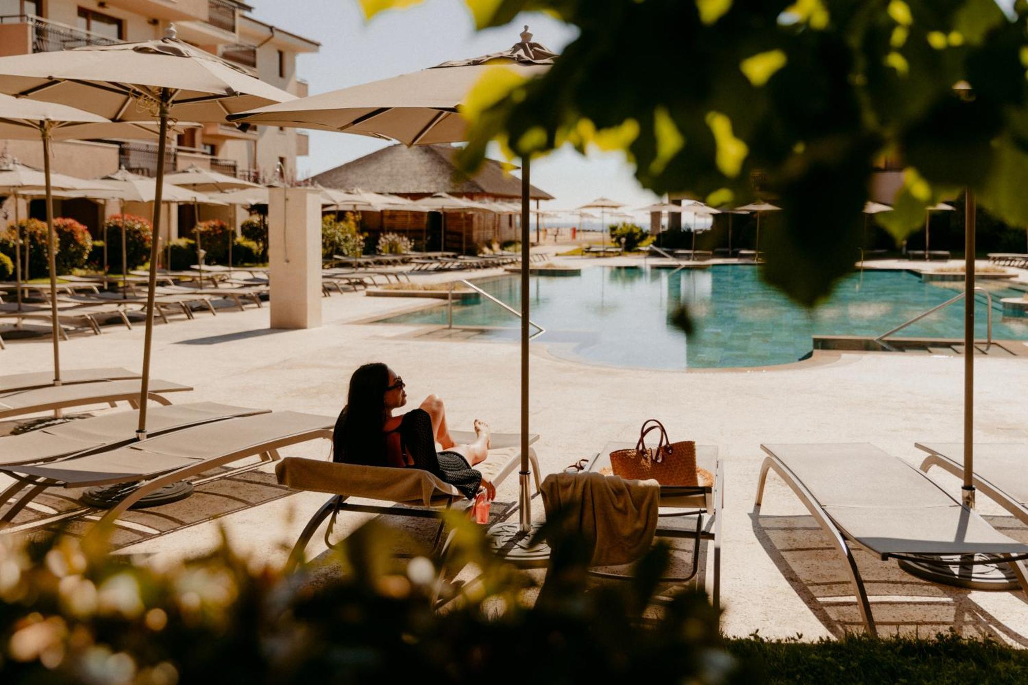 Hvd Clubhotel Miramar Obzor Exterior photo