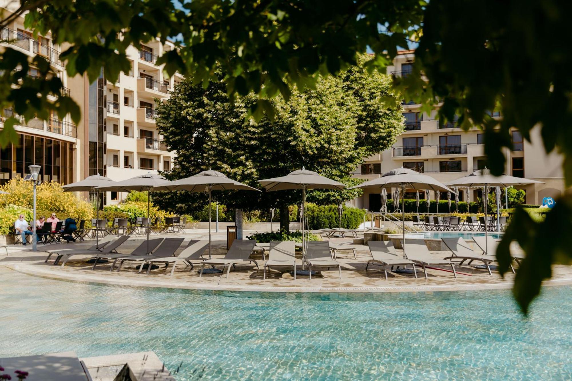 Hvd Clubhotel Miramar Obzor Exterior photo